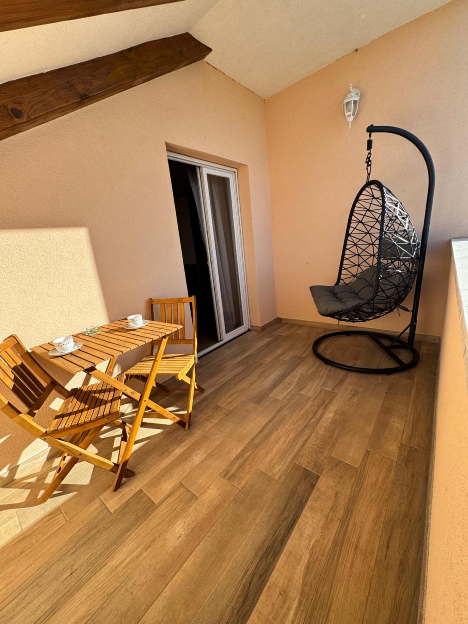 Apartman Mediteran Šibenik Exterior foto